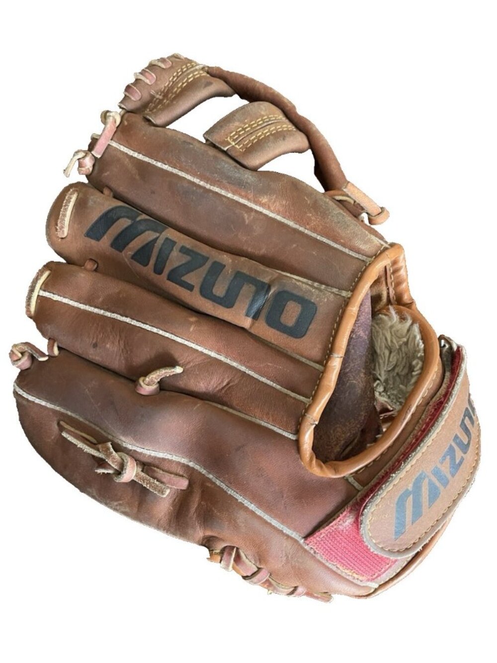 Mizuno Baseball Glove RHT 10" Professional‎ Model Steerhide Max Flex MM5025V
